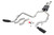 Performance Cat-Back Exhaust 4.6L/5.7L Toyota Tundra (09-21)