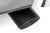 Exhaust Tip Black RC Logo 2.5-3" Pipe