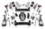 11-19 Chevy/GMC 2500HD/3500HD 5in NTD Suspension Lift Kit Vertex 