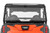 16-21 Polaris General Scratch Resistant Rear Windshield - Rough Country Suspension