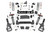 19-21 Ram 1500 4WD 6in Suspension Lift Kit Vertex & V2 - Rough Country Suspension