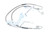 Brake Lines Stainless Front Ford Super Duty 4WD (2017-2022)