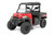 Bumper Wings 6" Black Slimline LED Pair Polaris Ranger 1000 (13-21)