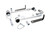 99-04 Jeep WJ 3-6in Lift Quick Disonnect Sway Links - Rough Country 