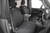 Seat Covers Front and Rear w/ Armrest Jeep Wrangler JL (18-23)