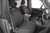 Seat Covers Front and Rear Jeep Wrangler JL 4WD (2018-2023)