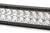 Chrome Series LED 30" Light Curved Dual Row White DRL