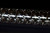 Chrome Series LED 30" Light Curved Dual Row White DRL