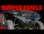 Bumper Wings Stinger 6" Led Combo Honda Pioneer 1000/Pioneer 1000-5 (16-21)