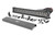 Black Series LED Light 20" Dual Row Amber DRL