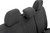 Seat Covers Front Crew Cab Toyota Tacoma 2WD/4WD (2016-2023)