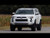 LED Light Ditch Mount 2" Black Pair Amber DRL Toyota 4Runner (10-23)