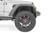 18-25 Jeep Umlinited, 21-24 Jeep JL Front Inner Fenders - Rough Country 