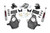 Lowering Kit Knuckle 2"FR 4"RR Chevy/GMC 1500 (07-14)