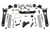 17-21 Ford F250/F350 4WD DSL 6in Kit w/Radius Arms & V2 55470 