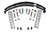 84-01 Jeep XJ 3in Suspension Lift System V2 Shocks 