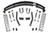 3" Lift Kit Series II RR Springs V2 Jeep Cherokee XJ (84-01)