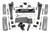 19-24 Ram 2500 5in Suspen Lift Kit-F/R Coil-Radius Arm 