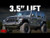 20-21 Jeep JL DSL 3.5in Suspen Lift Kit Control Arm 