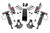 14-18 Chevy/GMC 1500 PU 3.5in Suspension Lift Knuckle Kit w/Vertex 