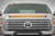 LED Light Hood Bulge 40" White/Amber Strip Toyota Tundra (14-21)
