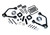 07-21 Toyota Tundra 3in Suspension Lift Kit w/o Shocks - Superlift Suspension