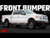 Front Bumper Ford F-150 2WD/4WD (2009-2014)