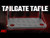 Tailgate Table Multiple Makes & Models (Ford/Jeep)