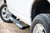 Oval Nerf Step Crew Cab Black Ram 1500/2500/3500 2WD/4WD