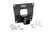 Receiver Hitch Honda Talon/Talon 1000R/Talon 1000X 4WD (19-22)