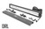 Chrome Series LED Light 30" Dual Row White DRL