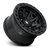 17x9 5x150 4.41BS D114 Covert Matte Black True Beadlock - Fuel Off-Road