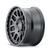 17x9 5x5 4.53BS Mesa 9306 Black - Dirty Life Wheels
