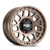 17x9 6x5.5 5BS Mesa 9306 Bronze - Dirty Life Wheels