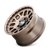 17x9 6x5.5 5BS Mesa 9306 Bronze - Dirty Life Wheels