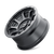 17x8.5 6x5.5 4.51BS Drifter 9307 Black - Dirty Life Wheels