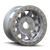 17x9 5x4.5 4.45BS Roadkill 9302 Beadlock - Dirty Life Wheels