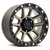 20x9 5x150 M205 5.04BS Matte Bronze - MKW Alloy