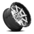 22x12 8x180 4.77BS D260 Maverick Chrome Plated - Fuel Off-Road