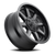 20x10 8x170 4.79BS D436 Maverick Satin Black - Fuel Off-Road