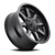 20x10 8x180 4.79BS D436 Maverick Satin Black - Fuel Off-Road