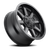 20x10 6x5.5/6x135 4.56BS D436 Maverick Satin Black - Fuel Off-Road