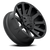 20x10 8x170 4.79BS D437 Contra Satin Black - Fuel Off-Road