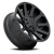 20x9 8x170 5.04BS D437 Contra Satin Black - Fuel Off-Road