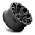 20x10 6x5.5/6x135 4.63BS D576 Assault Gloss Black Milled - Fuel Off-Road