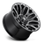 20x9 6x5.5/6x135 5.79BS D623 Warrior Gloss Black - Fuel Off-Road