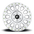 17x8.5 6x5.5 4.51BS D647 Vector Diamond Cut - Fuel Off-Road