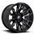 20x9 8x170 5.04BS D673 Biltz Gloss Black Milled - Fuel Off-Road