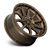20x9 5x150 5.79BS D690 Torque Matte Bronze - Fuel Off-Road