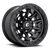 17x8.5 6x5.5 5.30BS D694 Covert Matte Black - Fuel Off-Road